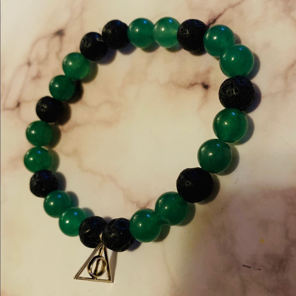 Harry Potter Slytherin Bracelet